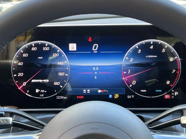 new 2026 Mercedes-Benz AMG CLE 53 car, priced at $80,385