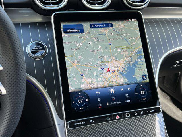 new 2026 Mercedes-Benz AMG CLE 53 car, priced at $80,385