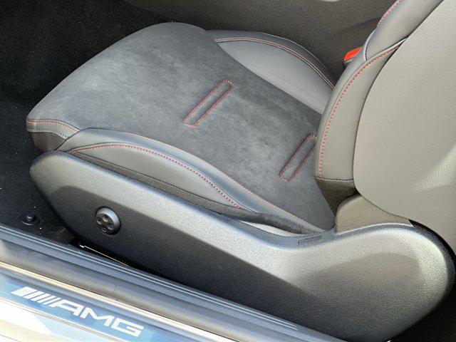 new 2026 Mercedes-Benz AMG CLE 53 car, priced at $80,385