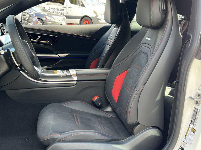 new 2026 Mercedes-Benz AMG CLE 53 car, priced at $80,385