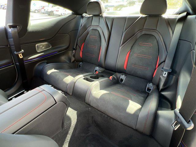 new 2026 Mercedes-Benz AMG CLE 53 car, priced at $80,385