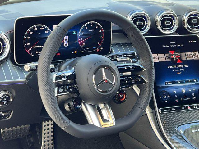 new 2026 Mercedes-Benz AMG CLE 53 car, priced at $80,385