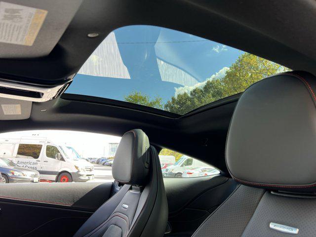 new 2026 Mercedes-Benz AMG CLE 53 car, priced at $80,385