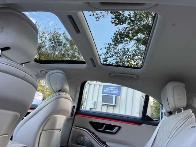 used 2023 Mercedes-Benz S-Class car, priced at $85,000