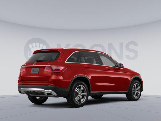used 2020 Mercedes-Benz GLC 300 car, priced at $28,000