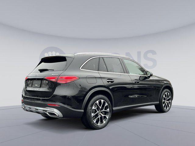 new 2025 Mercedes-Benz GLC 350e car, priced at $70,580