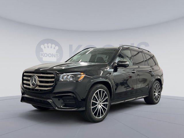 new 2025 Mercedes-Benz GLS 450 car, priced at $97,415