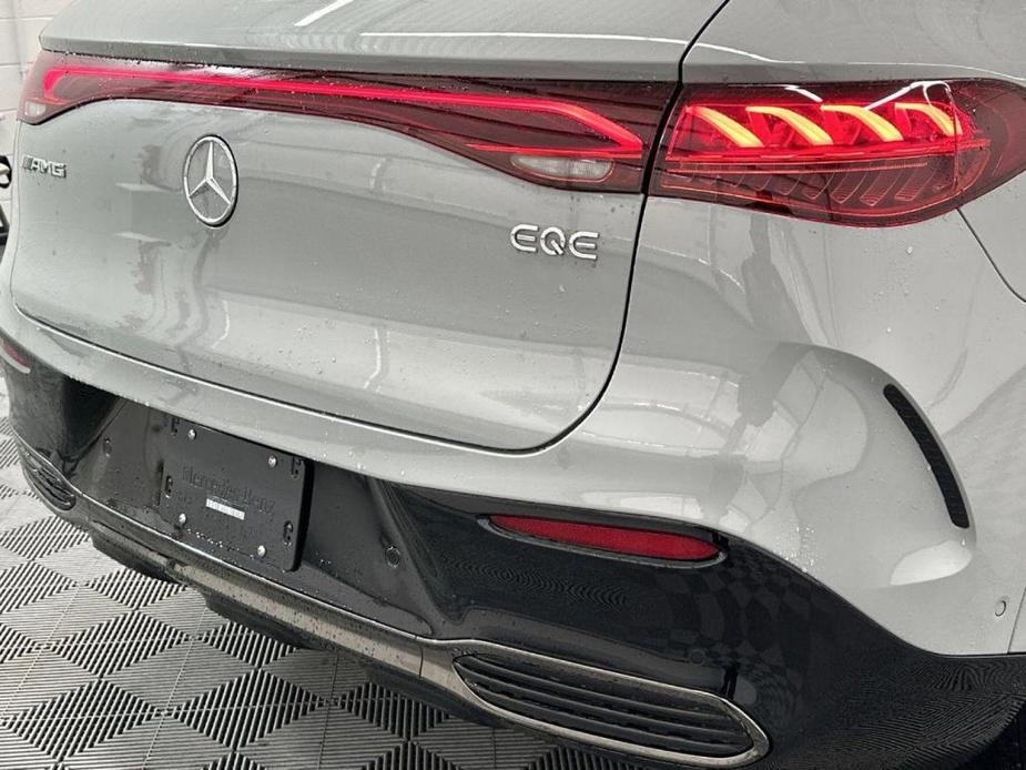 new 2024 Mercedes-Benz AMG EQE car, priced at $110,394