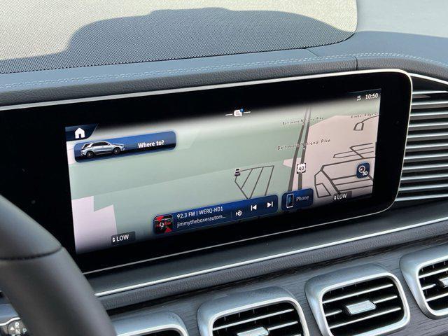 new 2025 Mercedes-Benz GLE 350 car, priced at $77,200