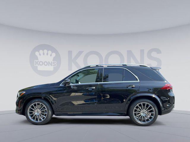 new 2025 Mercedes-Benz GLE 350 car, priced at $77,200