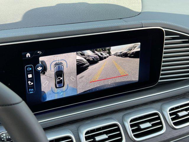 new 2025 Mercedes-Benz GLE 350 car, priced at $77,200