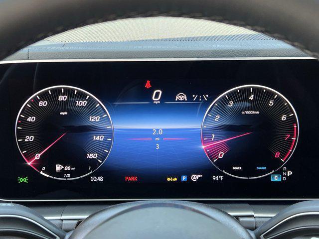 new 2025 Mercedes-Benz GLE 350 car, priced at $77,200