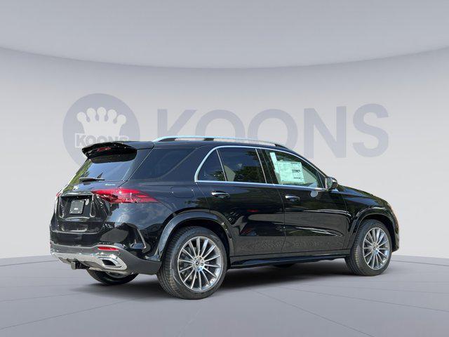 new 2025 Mercedes-Benz GLE 350 car, priced at $77,200