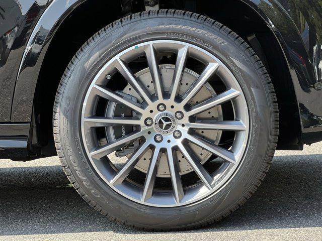 new 2025 Mercedes-Benz GLE 350 car, priced at $77,200