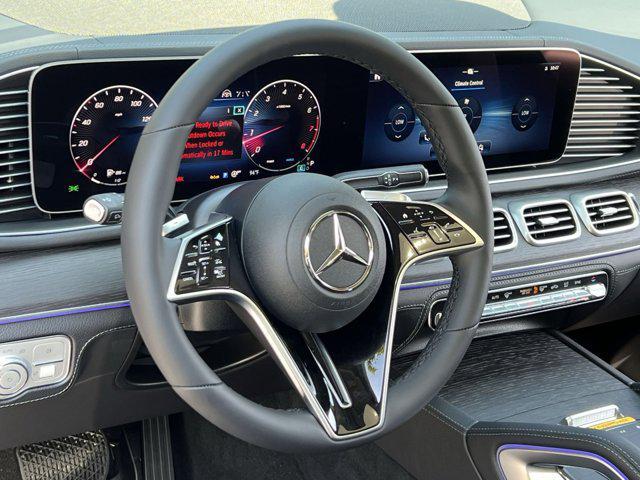 new 2025 Mercedes-Benz GLE 350 car, priced at $77,200