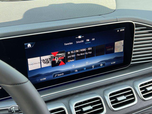 new 2025 Mercedes-Benz GLE 350 car, priced at $77,200