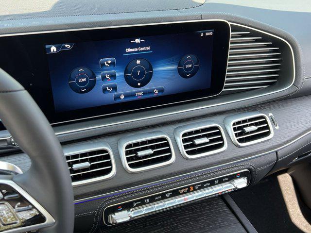 new 2025 Mercedes-Benz GLE 350 car, priced at $77,200