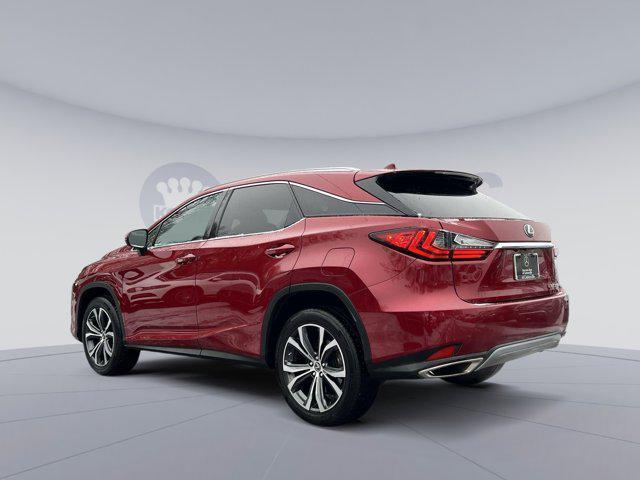 used 2021 Lexus RX 350 car, priced at $33,500