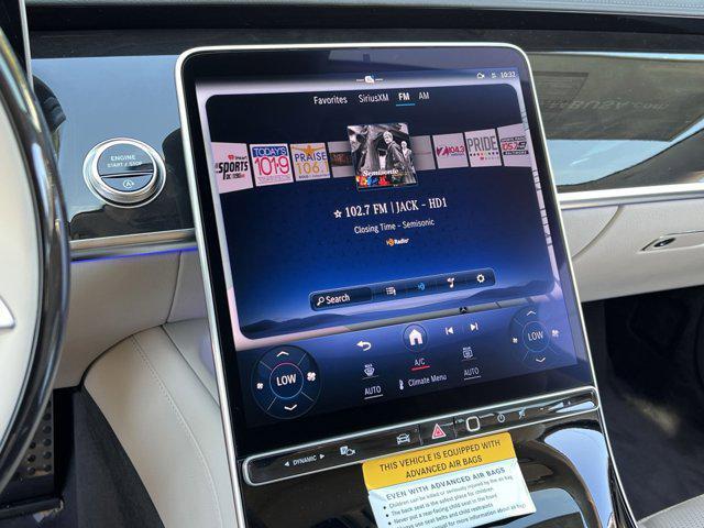 new 2026 Mercedes-Benz S-Class car, priced at $132,890