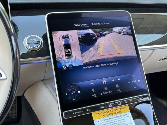 new 2026 Mercedes-Benz S-Class car, priced at $132,890