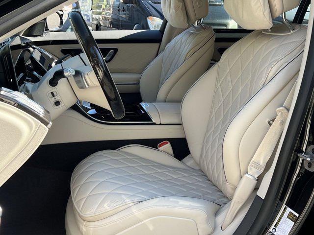 new 2026 Mercedes-Benz S-Class car, priced at $132,890
