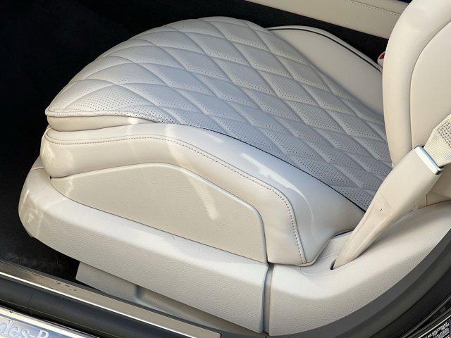 new 2026 Mercedes-Benz S-Class car, priced at $132,890