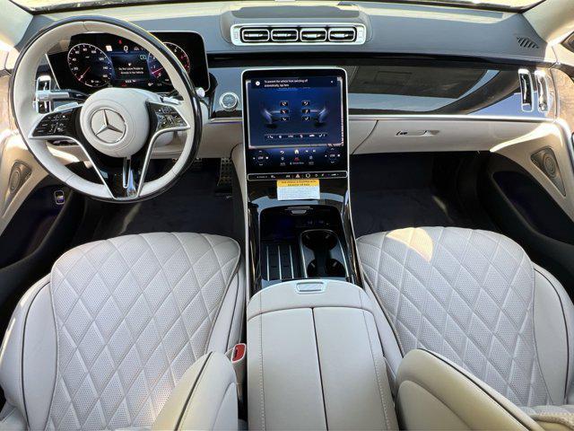 new 2026 Mercedes-Benz S-Class car, priced at $132,890