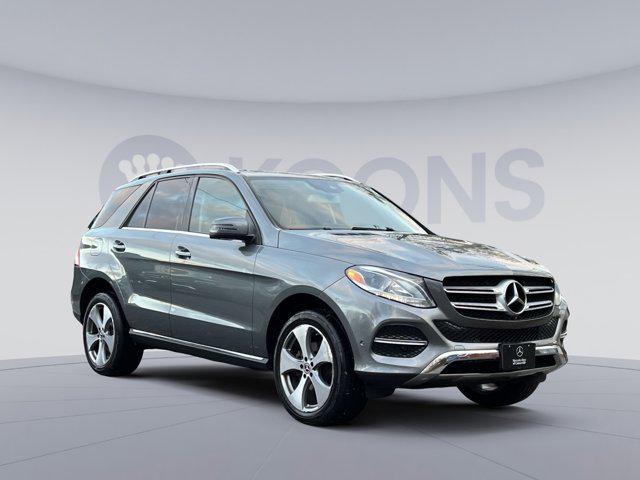 used 2018 Mercedes-Benz GLE 350 car, priced at $18,000