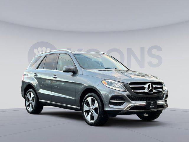 used 2018 Mercedes-Benz GLE 350 car, priced at $18,000