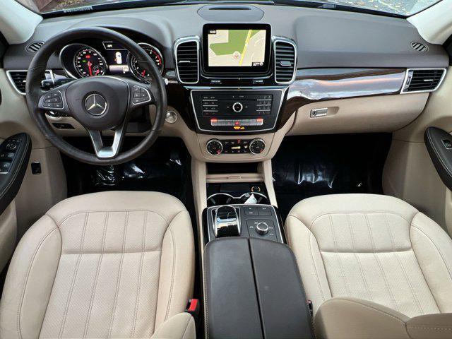 used 2018 Mercedes-Benz GLE 350 car, priced at $18,000