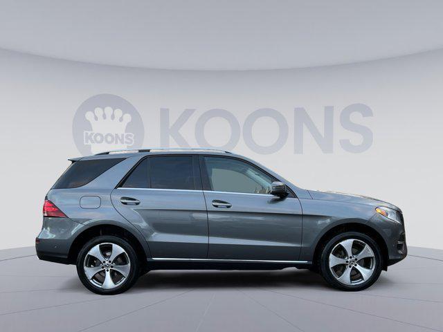 used 2018 Mercedes-Benz GLE 350 car, priced at $18,000