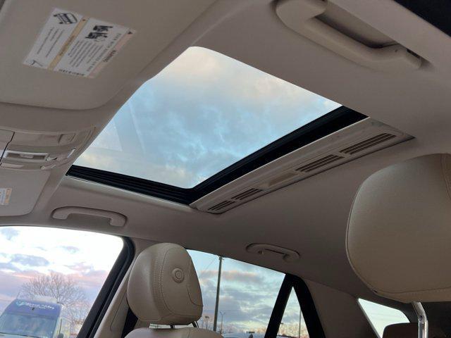 used 2018 Mercedes-Benz GLE 350 car, priced at $18,000