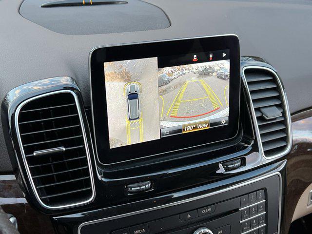 used 2018 Mercedes-Benz GLE 350 car, priced at $18,000