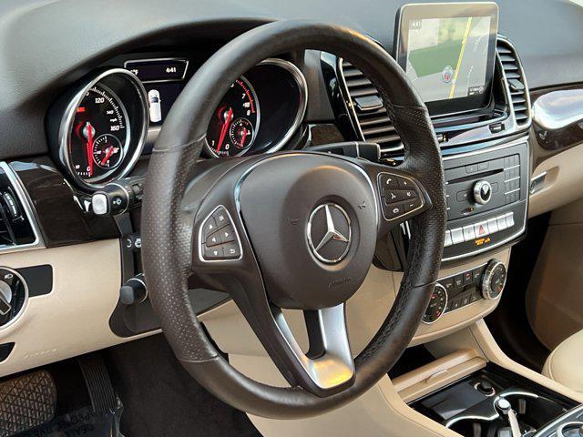 used 2018 Mercedes-Benz GLE 350 car, priced at $18,000