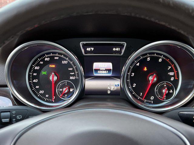 used 2018 Mercedes-Benz GLE 350 car, priced at $18,000