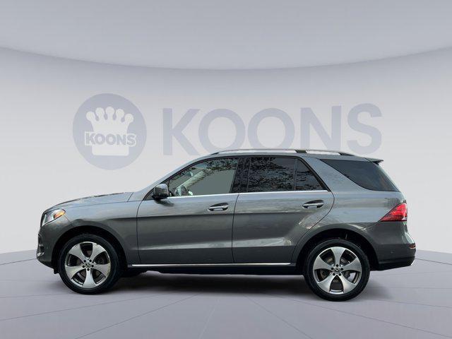 used 2018 Mercedes-Benz GLE 350 car, priced at $18,000