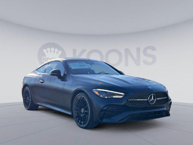 new 2025 Mercedes-Benz CLE 300 car, priced at $67,395