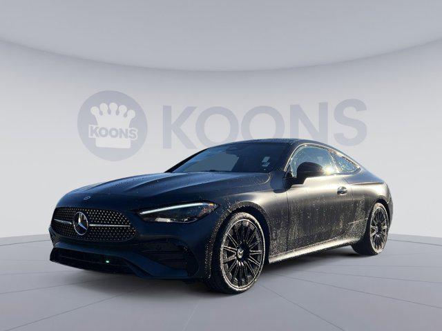 new 2025 Mercedes-Benz CLE 300 car, priced at $67,395