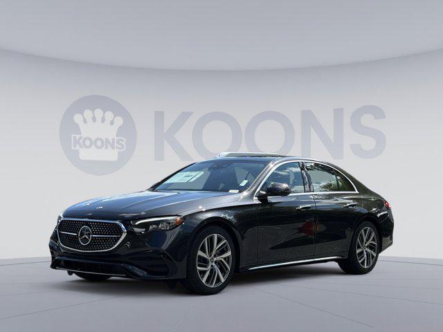 new 2026 Mercedes-Benz E-Class car, priced at $77,005