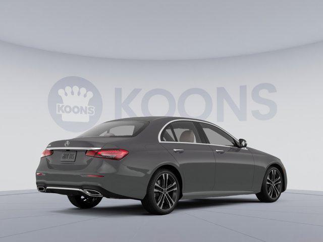 new 2026 Mercedes-Benz E-Class car, priced at $77,005