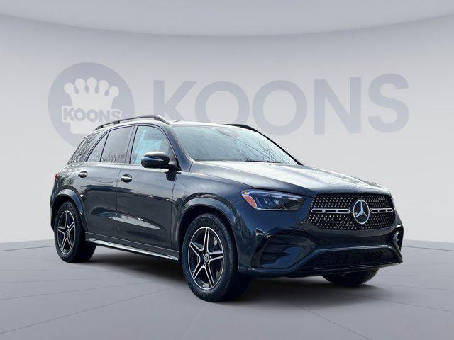 new 2025 Mercedes-Benz GLE 350 car, priced at $82,030