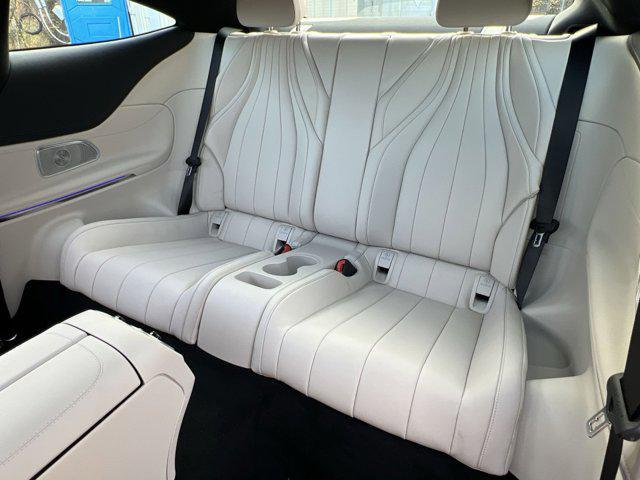 new 2026 Mercedes-Benz AMG CLE 53 car, priced at $81,655