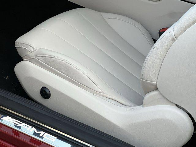 new 2026 Mercedes-Benz AMG CLE 53 car, priced at $81,655