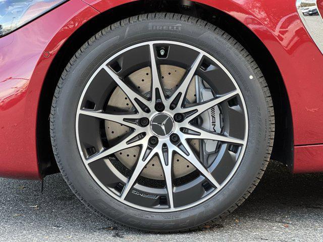 new 2026 Mercedes-Benz AMG CLE 53 car, priced at $81,655