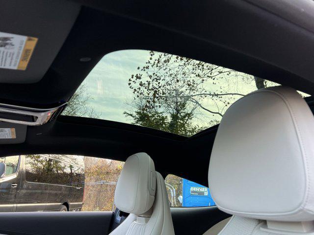 new 2026 Mercedes-Benz AMG CLE 53 car, priced at $81,655