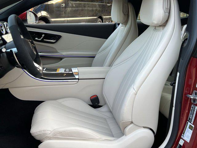 new 2026 Mercedes-Benz AMG CLE 53 car, priced at $81,655