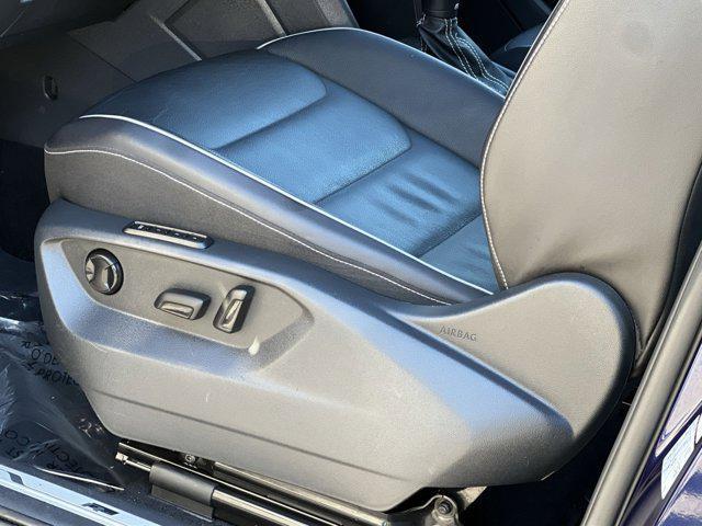 used 2021 Volkswagen Tiguan car, priced at $23,000