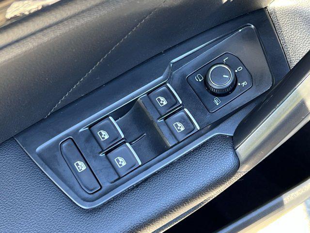 used 2021 Volkswagen Tiguan car, priced at $23,000