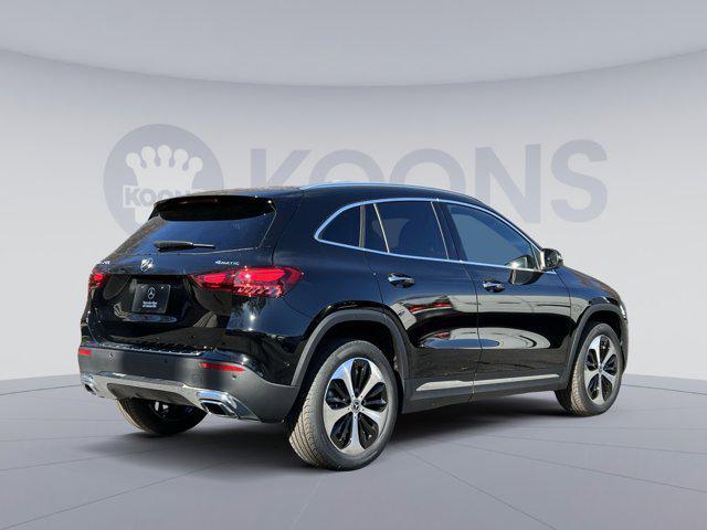 new 2026 Mercedes-Benz GLA 250 car, priced at $49,750