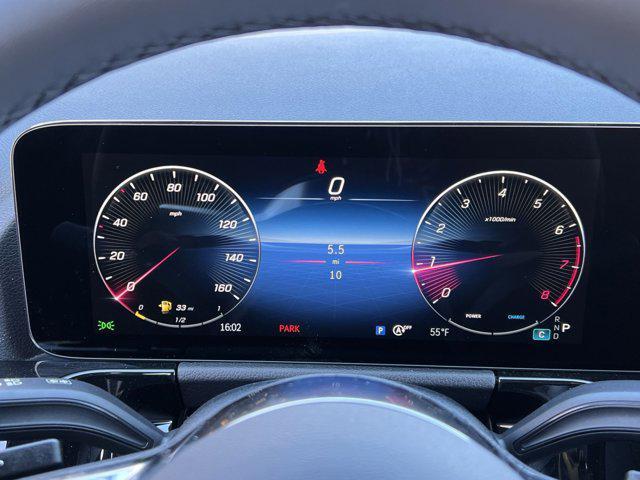 new 2026 Mercedes-Benz GLA 250 car, priced at $49,750